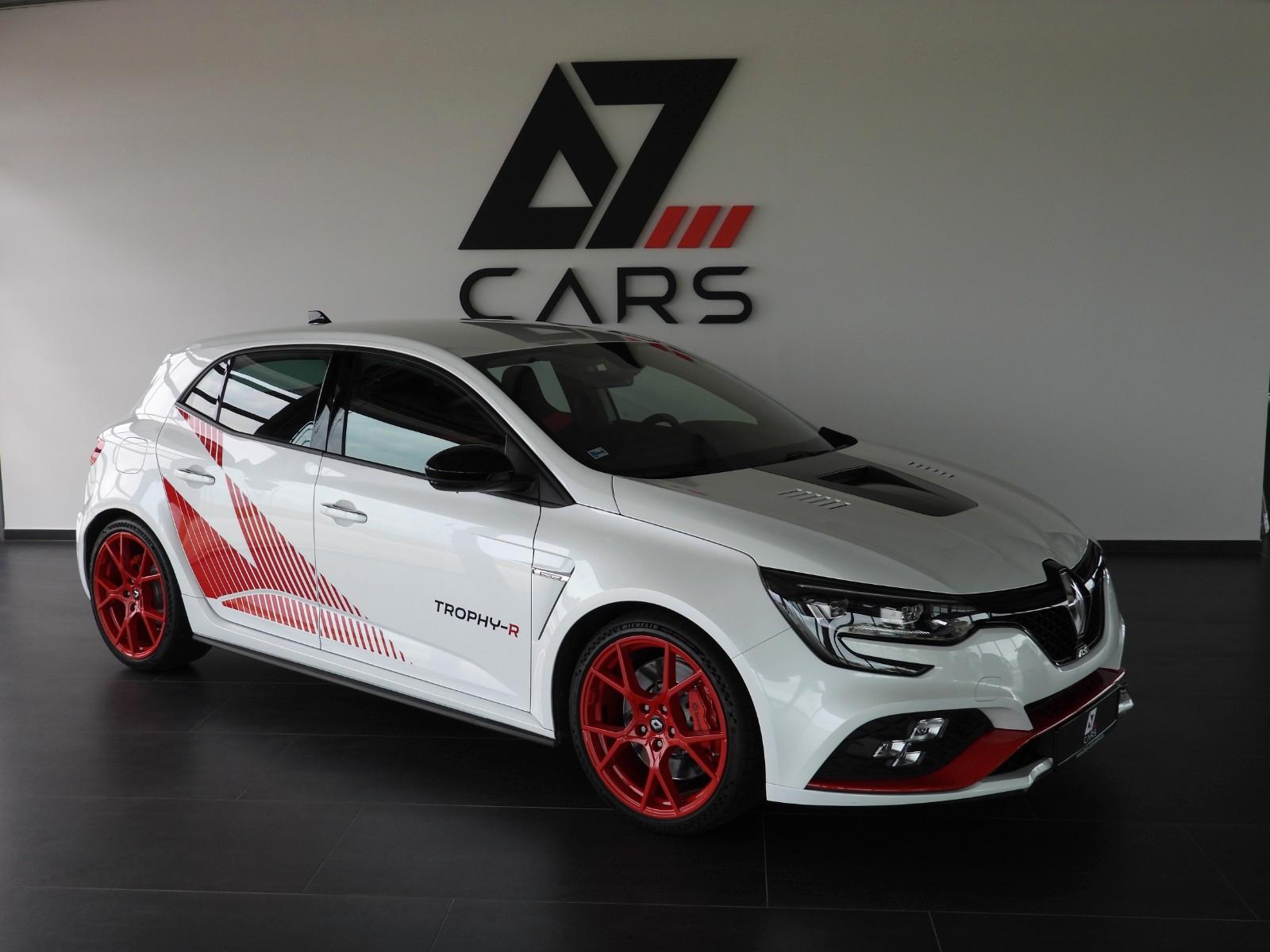 Renault Megane TCe 300 GPF R.S. Trophy
