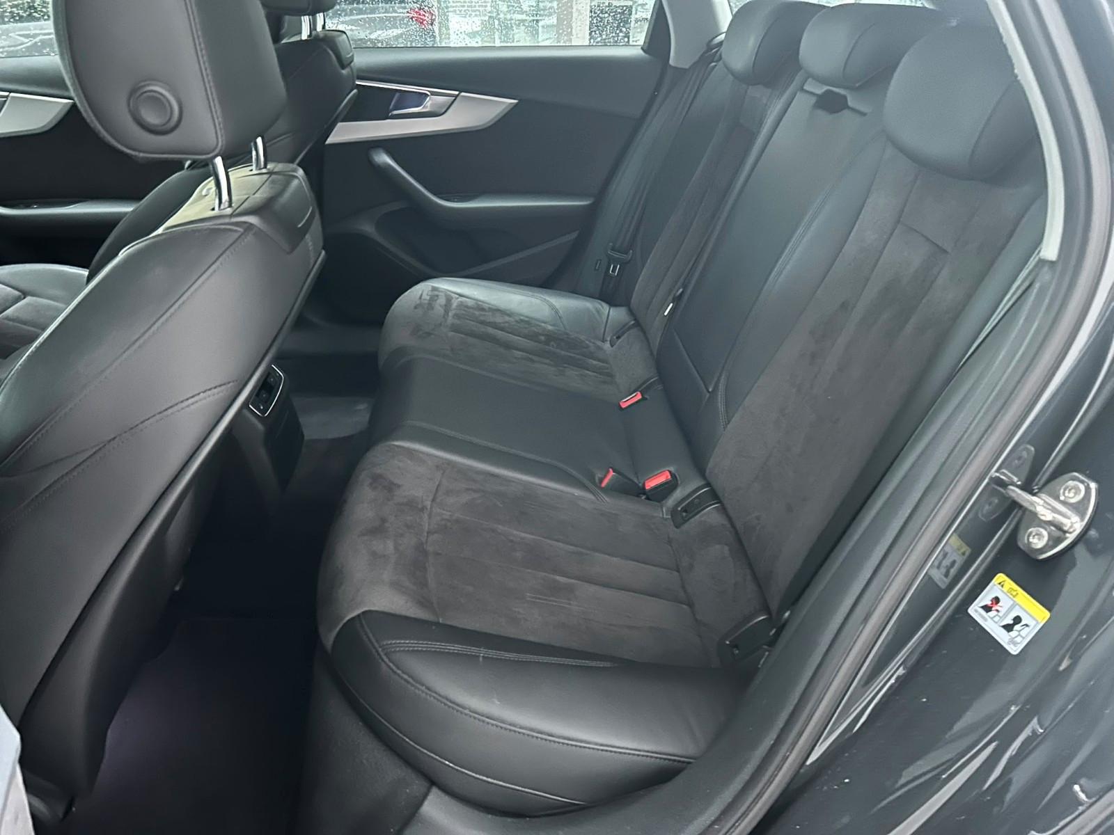 Audi A4 Avant sport virtual Cockpit Alcantara Navi