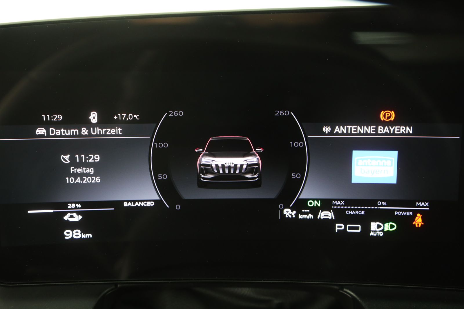 Audi Q6 e-tron - Bild 20