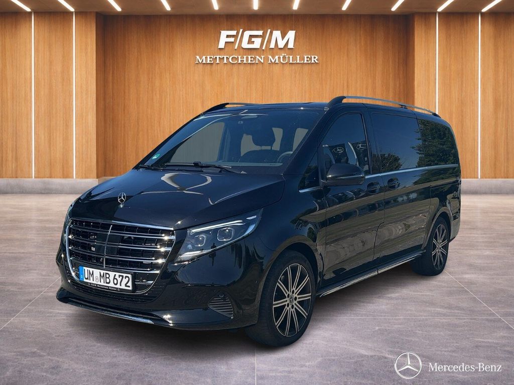 Image of Mercedes-Benz V 300