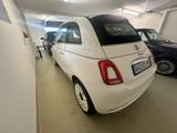 Fiat 500C Dolcevita 85 PS Vollausstattung - Fiat 500C von privat