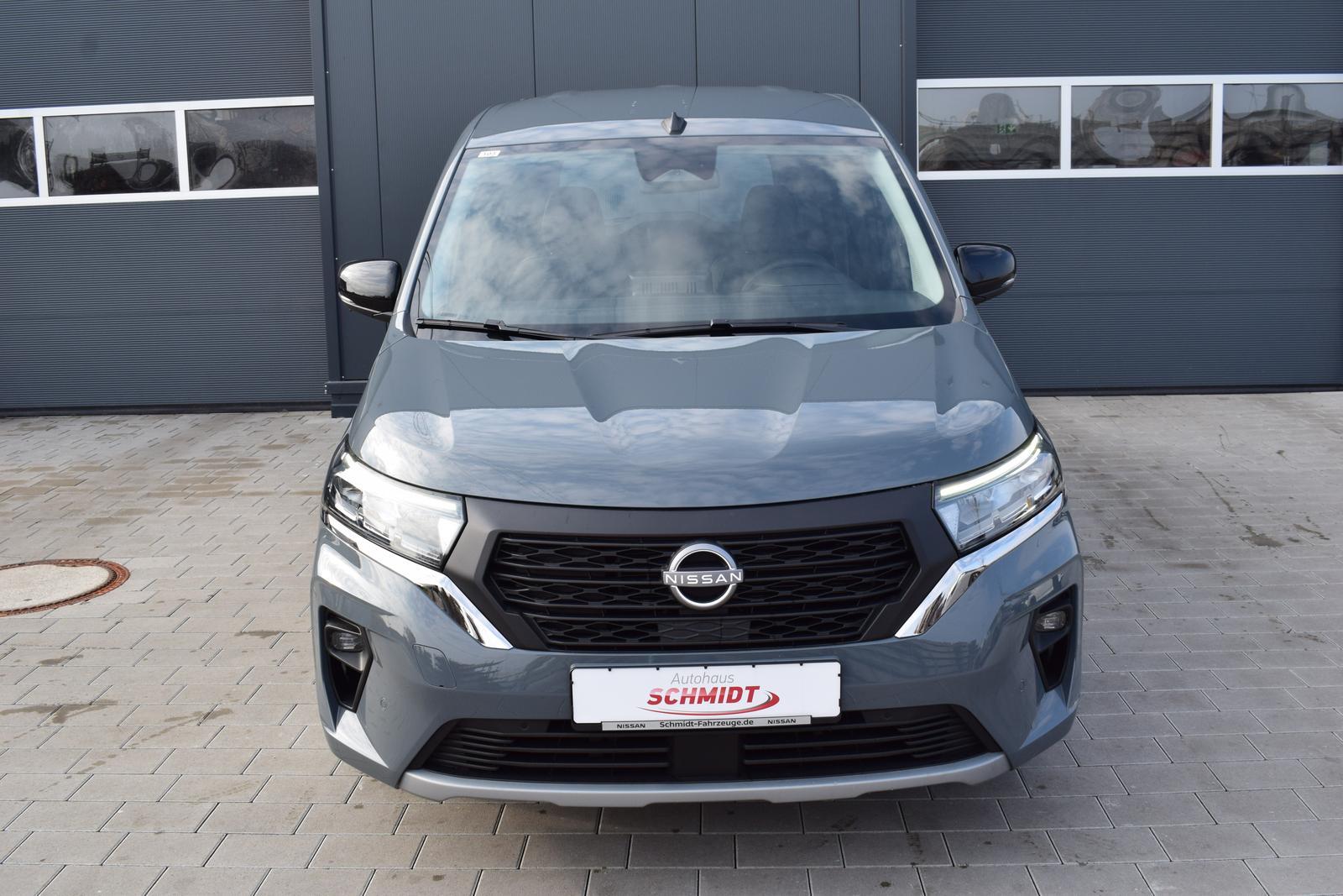 Nissan Townstar Kombi L1 Automatik N-Connecta