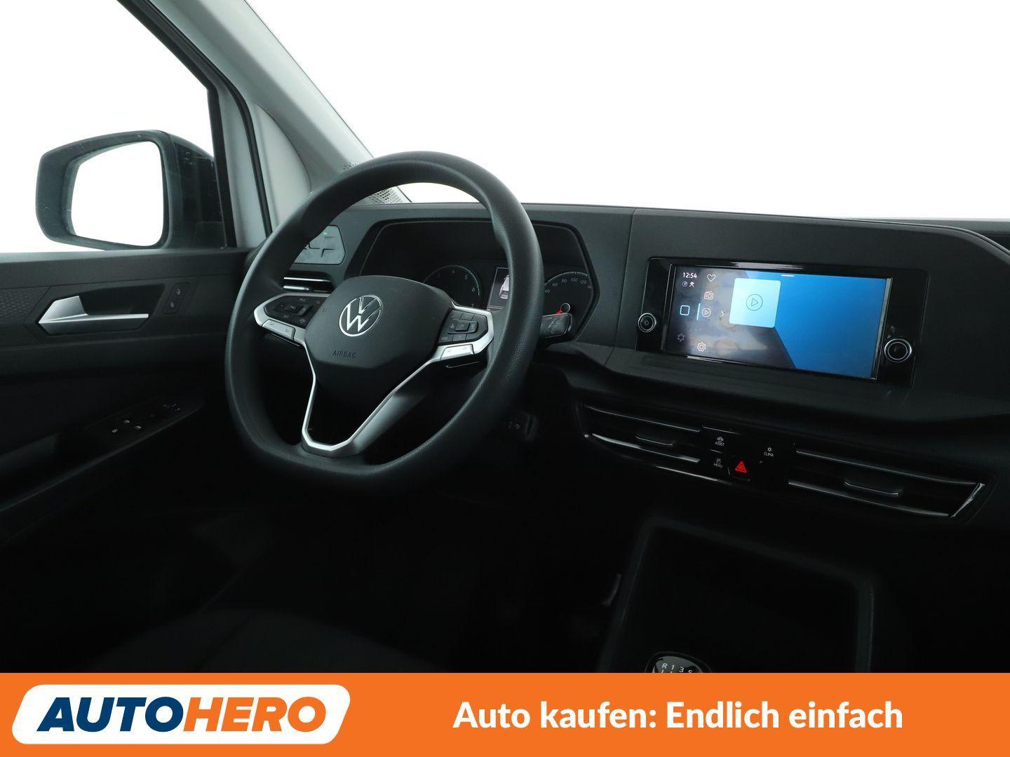 Volkswagen Caddy 1.5 TSI Life Maxi *LED*TEMPO*PDC*SHZ*, миниатюра 12