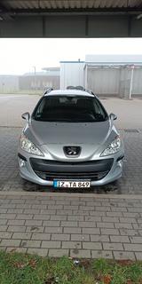 Peugeot 308 SW 1.6 HDI Sofort fahrbereit! Frischer TÜV  - Peugeot 308 aus 2010: SW