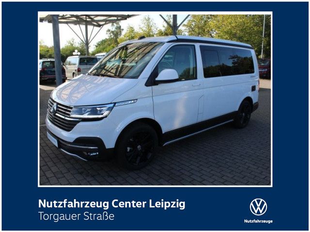 Volkswagen T6.1 California Ocean Aufstelldach 2.0 TDI 4M