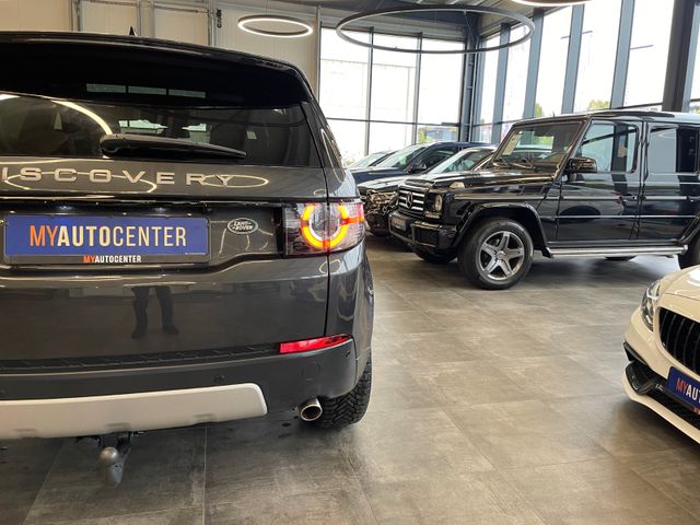 Land Rover Discovery Sport HSE *AHK*Kamera*Navi*Panorama*