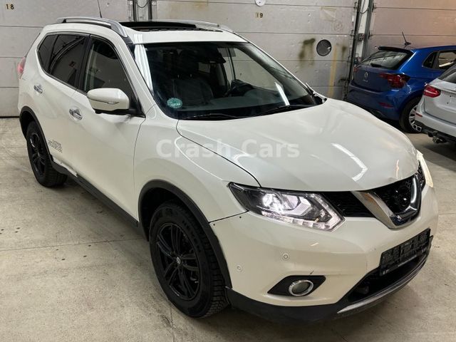 Nissan X-Trail 1.6 dCi Tekna 4x4*Pano*Leder*360°Kamera*