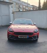 Fiat 124 Spider Lusso - Fiat 124 Spider von privat