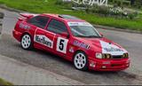Ford Sierra Turbo 360WHP - Ford Sierra Gebrauchtwagen