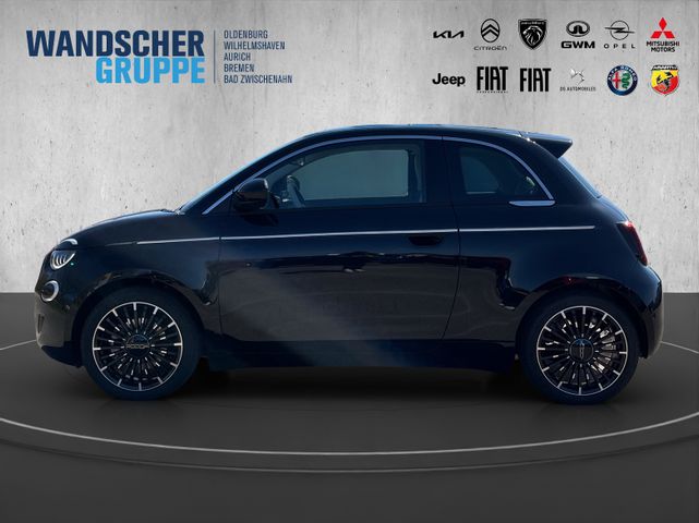 Fiat 500e La Prima 42 Leder-SHZ-CarPlay-Mehrere Farbe
