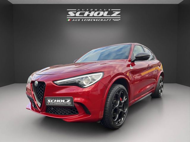 Alfa Romeo Stelvio Quadrifoglio MY21 QUADRIFOGLIO 2.9 V6 Bi