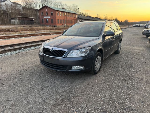 Skoda Octavia 1.4  Combi Impuls Edition