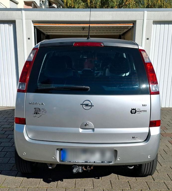 Opel Meriva