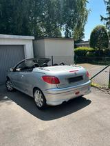 Peugeot peugeot 206 cc Cabrio - Peugeot 206 in Wuppertal