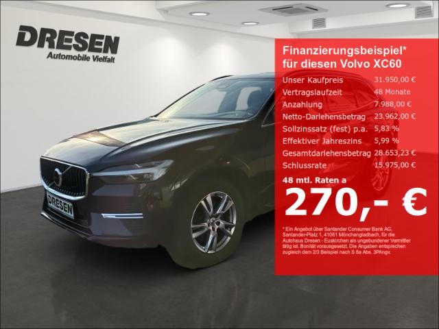 Volvo XC60 B4 Momentum Pro 2.0 AHK schwenkbar/ACC/Wint
