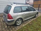 Peugeot 307 SW 1.6 16V 110 Premium AHK TÜV  - Peugeot 307 aus 2005: SW