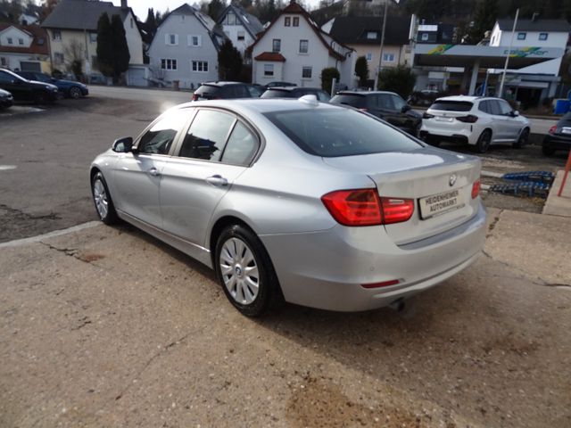 Fahrzeugabbildung BMW 316 i/46.500km/Klima/2.Hd/PDC/Garantie/