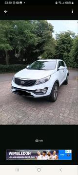Kia SLS Sportage - Kia Sportage mit LPG-Antrieb: Geländewagen