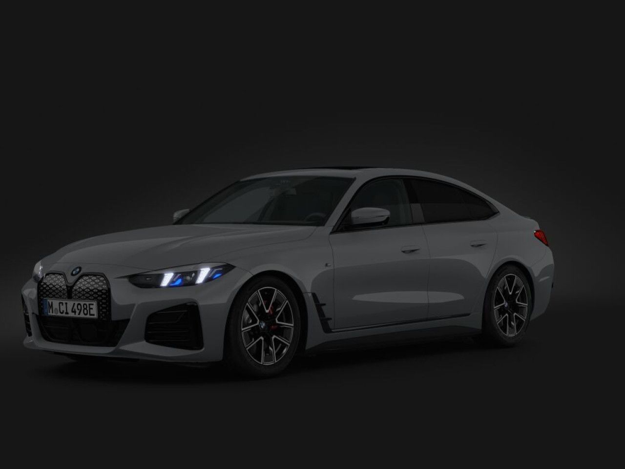 BMW i4 - Bild 11