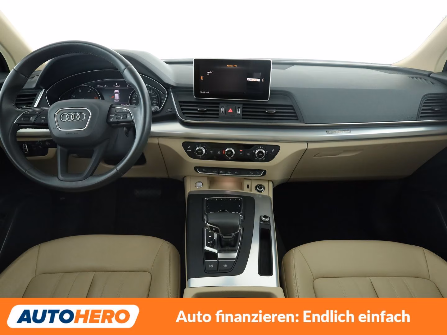 Audi Q5 50 TDI quattro Aut.*HUD-MATRIX*ACC*360*PANO*