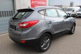 Hyundai ix35 Trend 2WD Navi+Klima - Hyundai ix35: Allradantrieb, Automatik