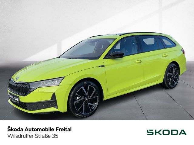 Skoda Octavia Com SPORTLINE 1,5 TSI DSG mHEV PANO AHK