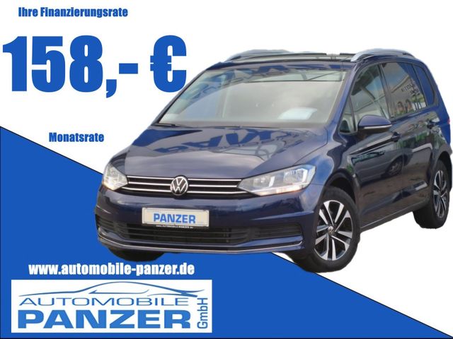 Volkswagen Touran 1.5 TSI United DSG AHK Pano Applink Navi 