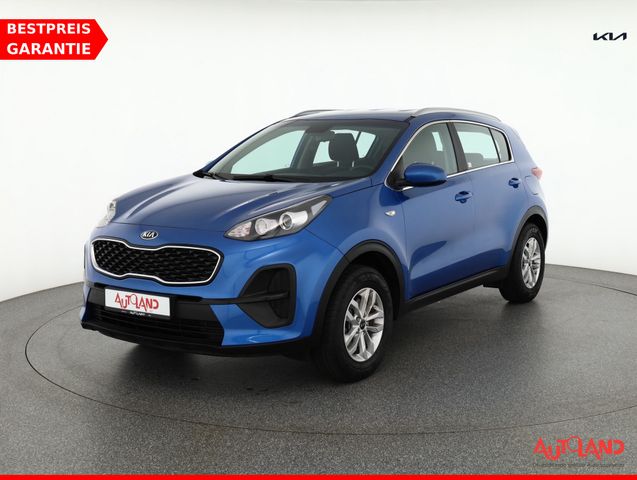 Kia Sportage 1.6 GDI Final Edition Navi Sitzheizung