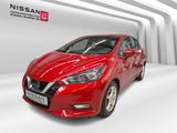 Nissan MICRA 1.0 IG-T 5MT 92 PS ACENTA N-WAY-PAKET - gebrauchte Nissan Micra aus dem Jahr 2023