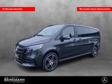 Mercedes-Benz V 250 d AVANTGARDE Extralang AMG Line/SHZ/Totw. - Mercedes-Benz 8 Sitzer