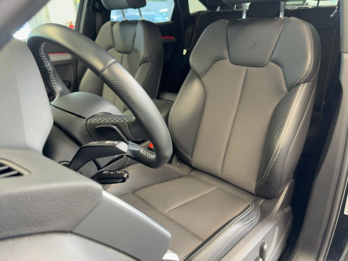 Audi Q5 Sportback S line 40 TFSI quattro Matrix Stand foto 17