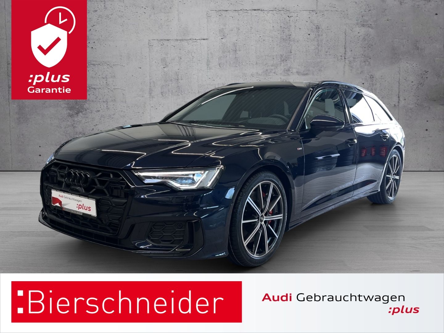 Audi A6 - Bild 1