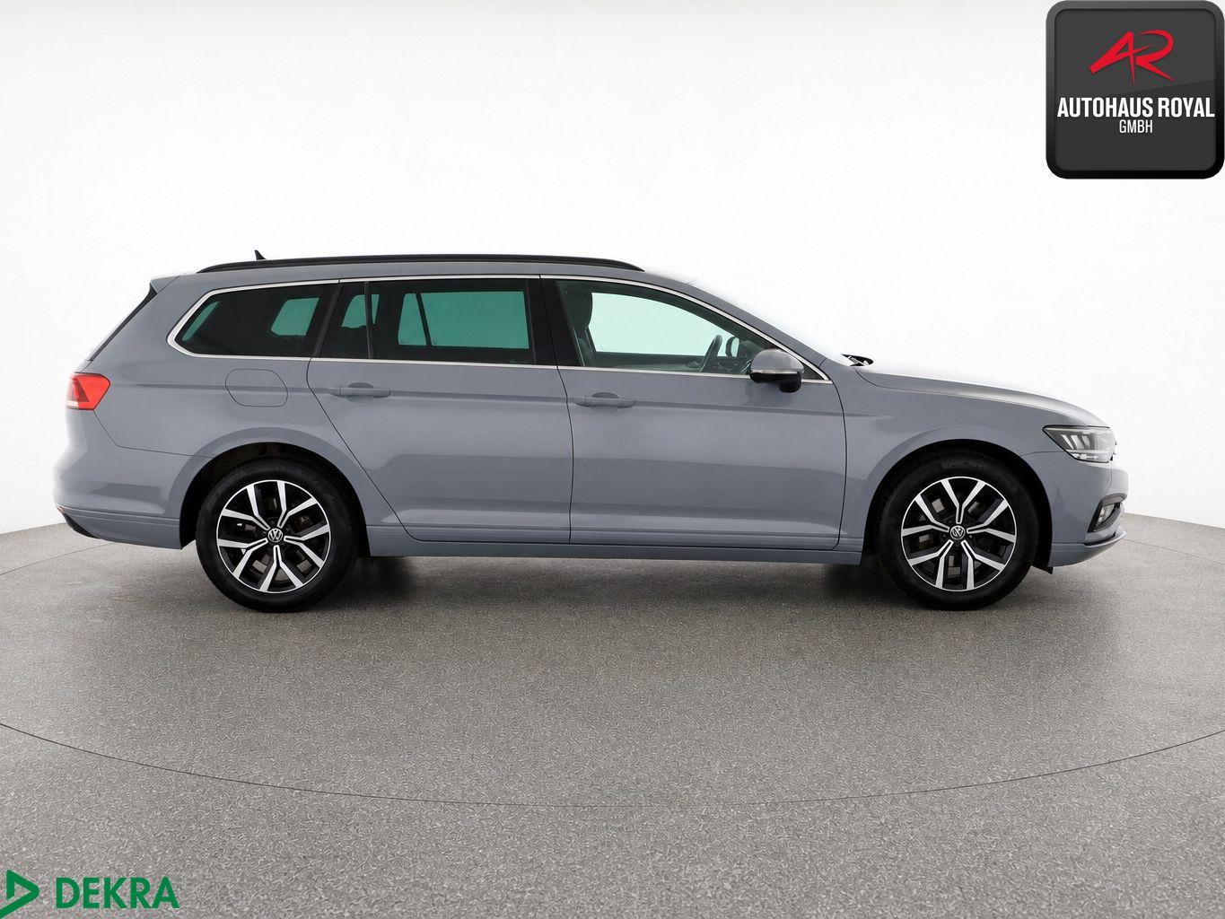 Volkswagen Passat Variant 2.0 TSI HEADUP,ACC,KAMERA,MASSAGE, миниатюра 6