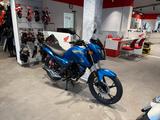 Honda CB125F 2026 Blue *Tageszulassung 05-26* - HONDA CB 125 T