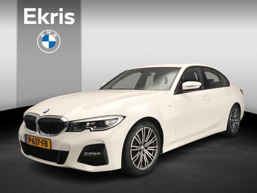BMW 318 3 Serie Sedan 318i | M-Sportpakket | LED | L