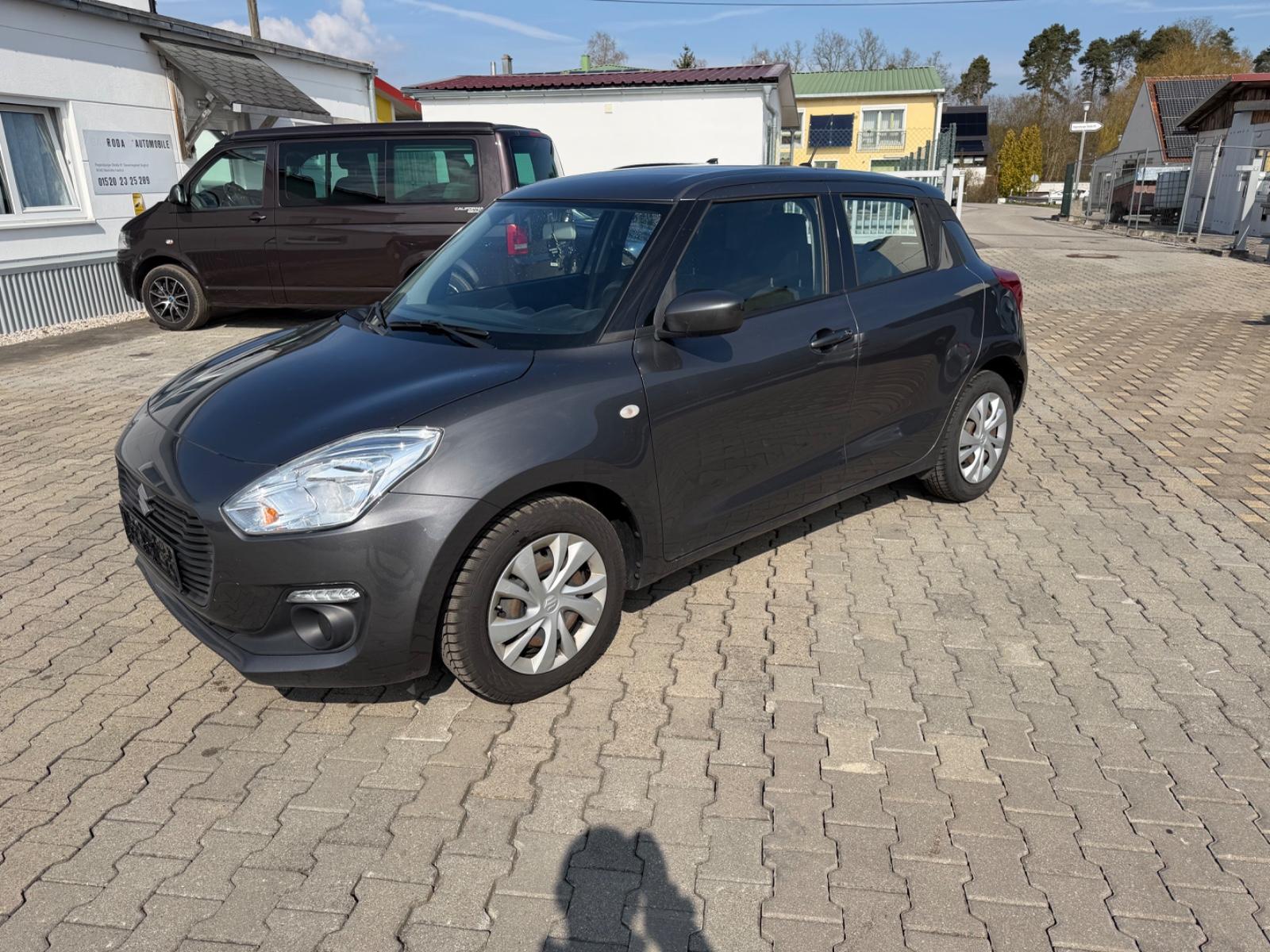 Suzuki Swift Comfort 1,2  Mild-Hybrid, Tüv Dez 2027