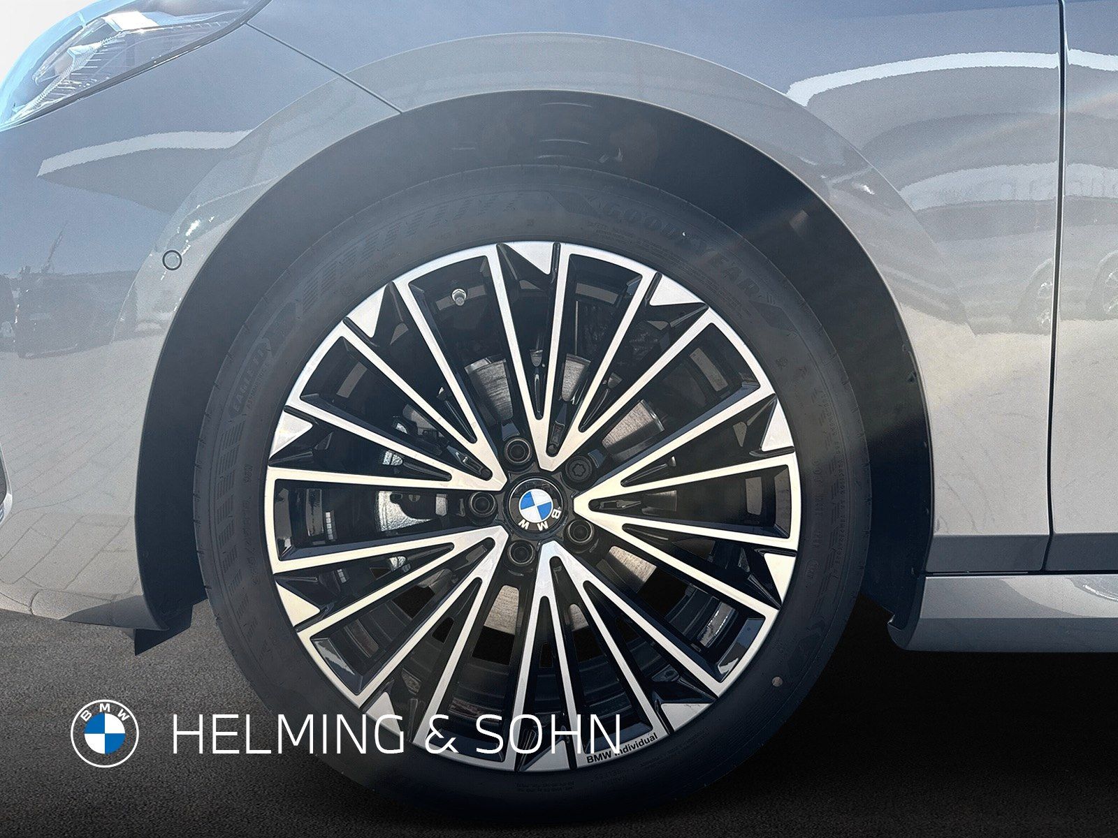 BMW 220 Active Tourer - Bild 5