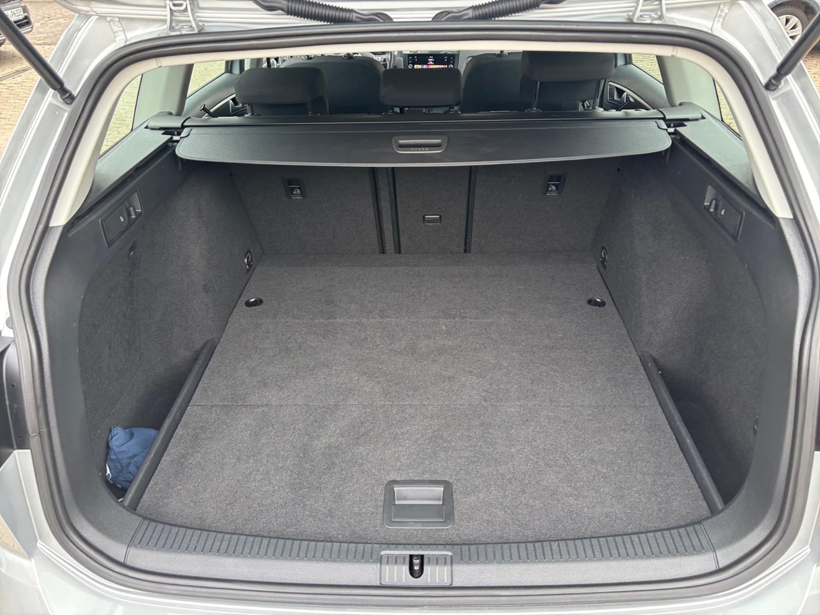 Volkswagen Golf VII Variant Comfortline BMT/Start-Stopp, миниатюра 12