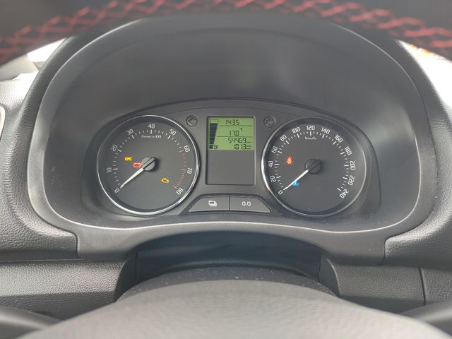 Skoda Fabia 1.2l TSI 63kW Monte Carlo