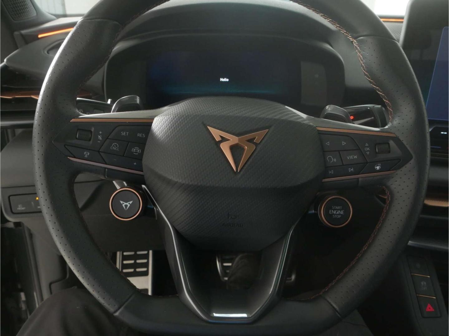 Cupra Terramar 2.0 TSI DSG HUD/AHK/PANO/NAV/Memory/RFK, миниатюра 10