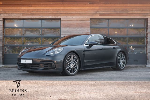 Porsche Panamera 4 S Diesel *Approved 6.26-ACC-360-Massa