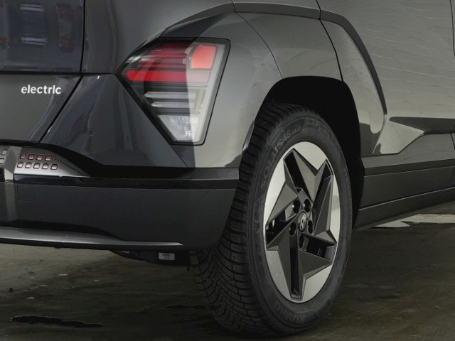 KONA Elektro TREND 65,4kWh AT+VOLL LED+NAVI+RÜCK