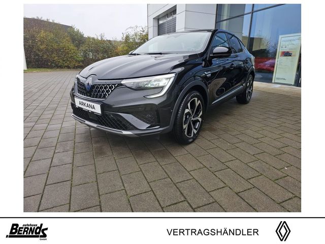 Renault Arkana TCe Mild Hybrid 140 EDC Techno NAVI SHZ K