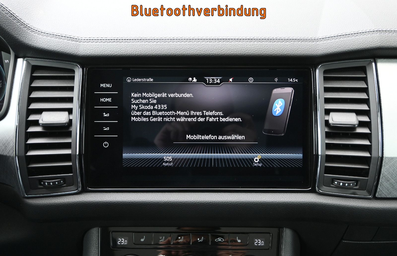 Fahrzeugabbildung SKODA Kodiaq 2.0 TDI DSG TOUR °ACC°AHK°PANO°6xHEIZUNG