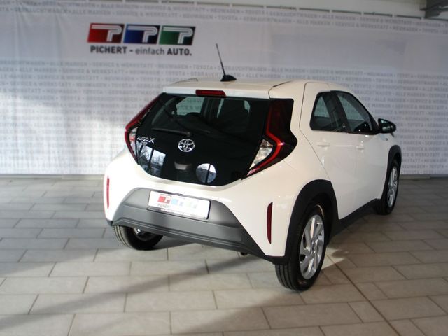 Toyota Aygo x-play