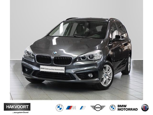 BMW 218d xDrive Gran Tourer