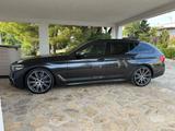 BMW M550D XDRIVE TOURING - BMW 550: Kombi