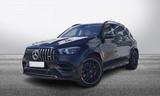 Mercedes-Benz GLE 63 S Leder beige, Burmest. AHK, Perf. Abgas - gebrauchte Mercedes-Benz GLE 63 AMG aus dem Jahr 2021