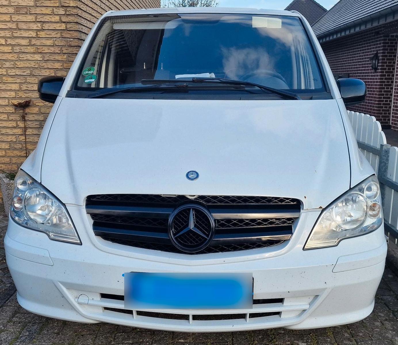 Mercedes-Benz Vito