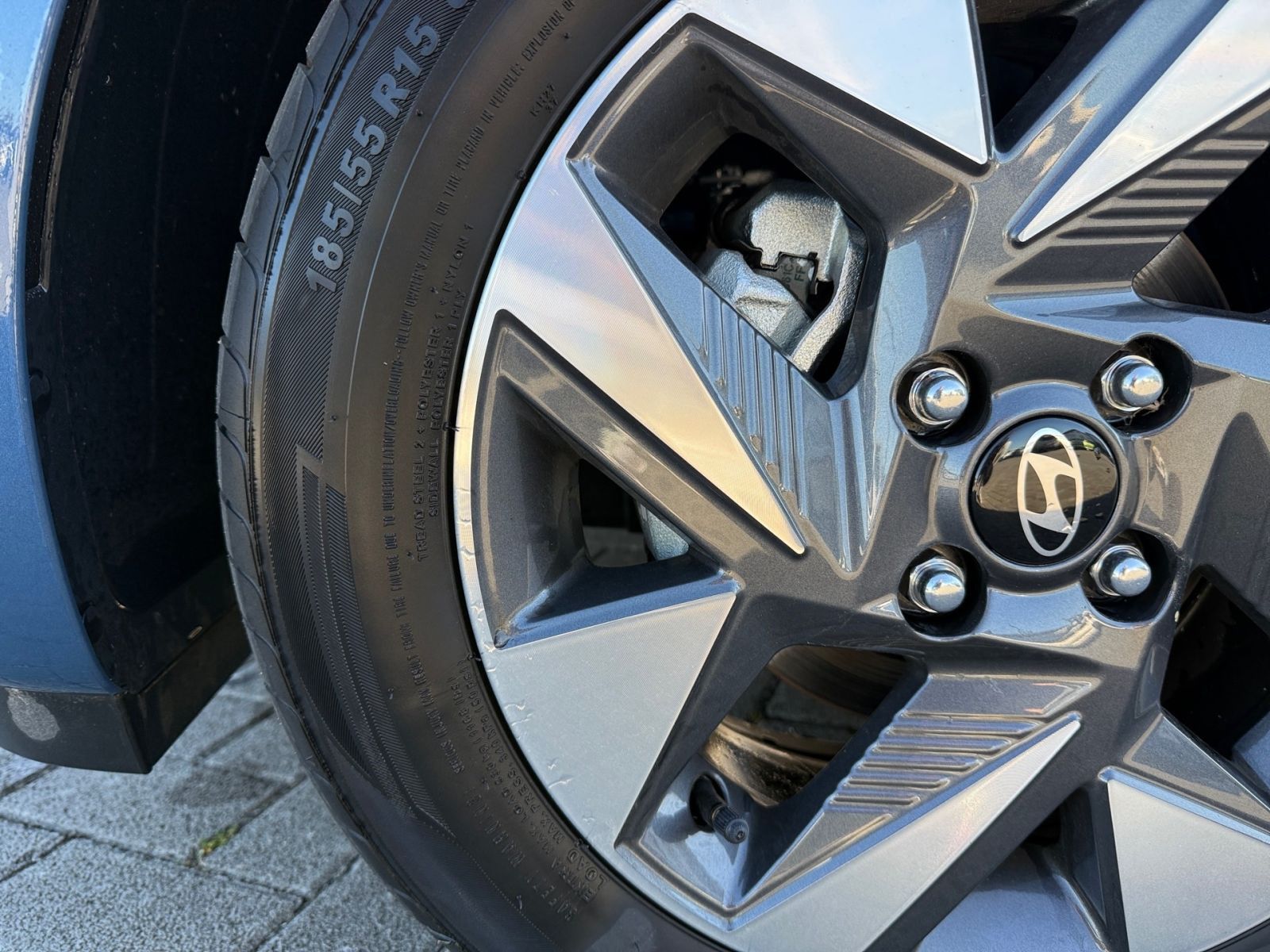Fahrzeugabbildung Hyundai i10 1.0 Trend Navi Sitzheizung